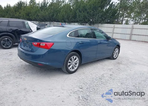 2025 Chevrolet Malibu Fwd 1Lt z USA, uszkodzony, nr VIN 1G1ZD5STXSF130635